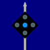 MUTT Diamond-back Signal