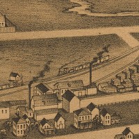 deruyter, ny map