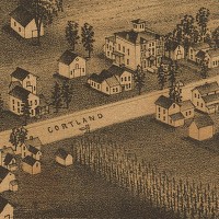 deruyter, ny map