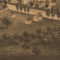 deruyter, ny map