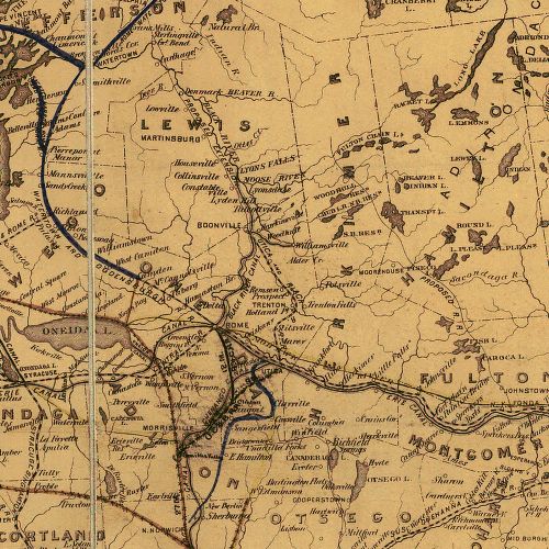 nyom map