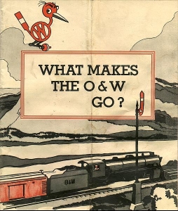 What Makes The O&W Go?