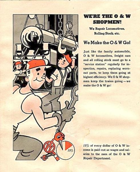 Page 4 - We're The O&W Shopmen!