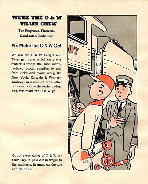 Page 5 - We're The O&W Train Crew